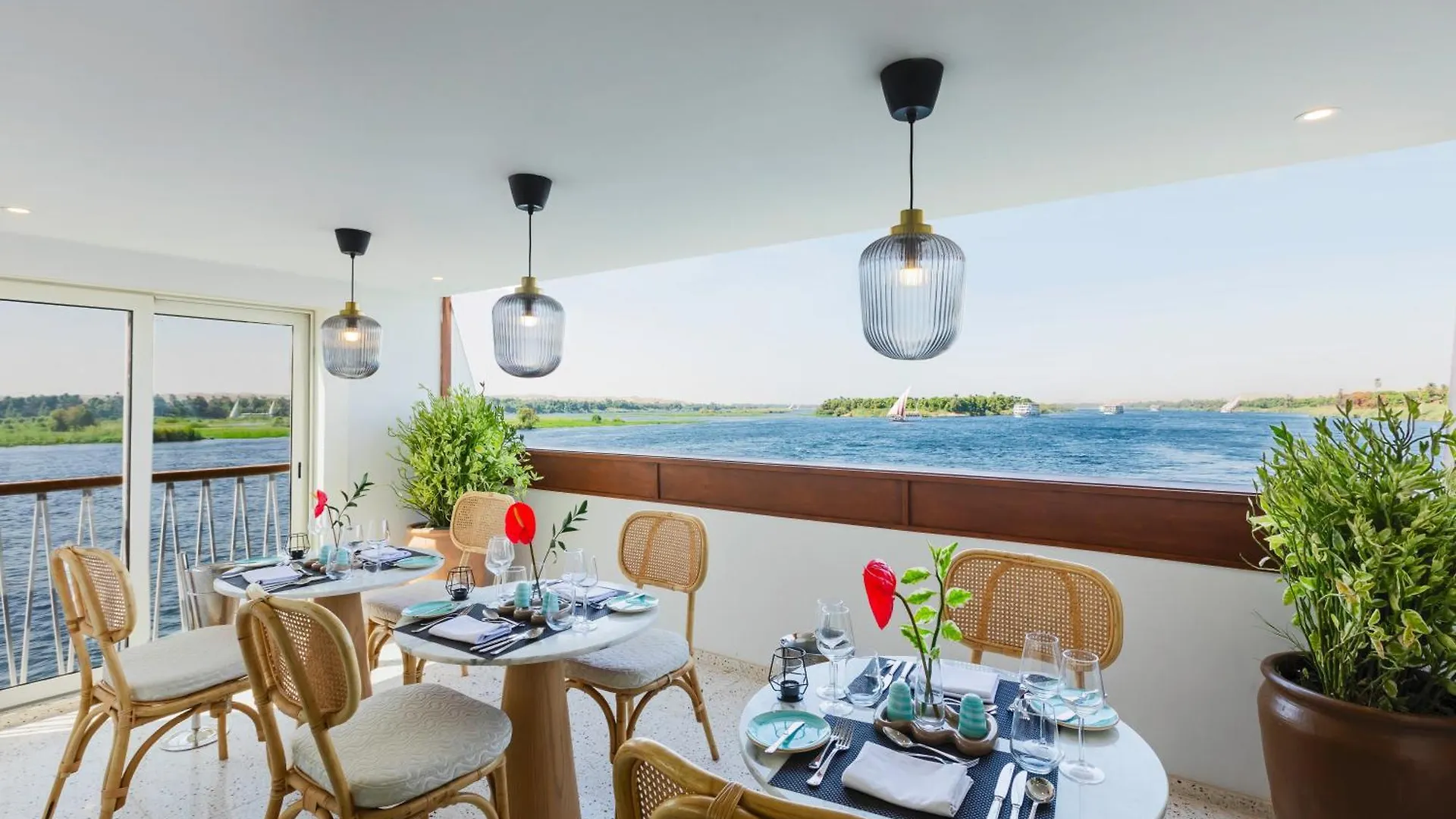 Tamr Nile Cruise - 04 Nights Every Monday From Luxor - 03 Nights Every Friday From Aswan Égypte