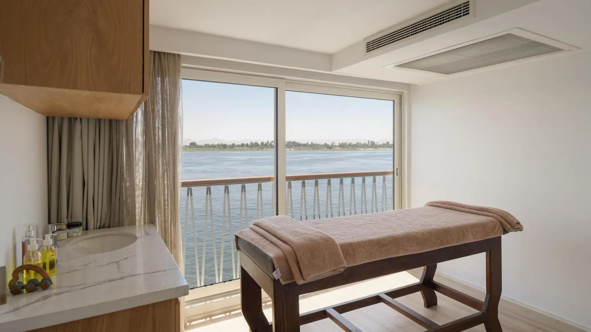 Tamr Nile Cruise - 04 Nights Every Monday From Luxor - 03 Nights Every Friday From Aswan