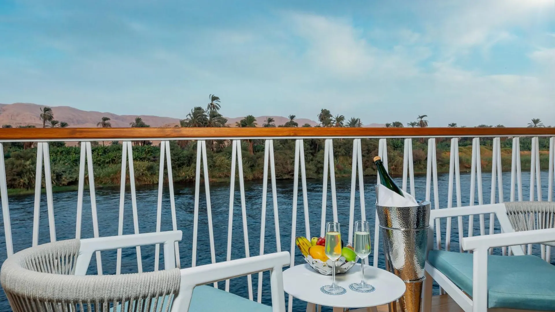 Tamr Nile Cruise - 04 Nights Every Monday From Luxor - 03 Nights Every Friday From Aswan