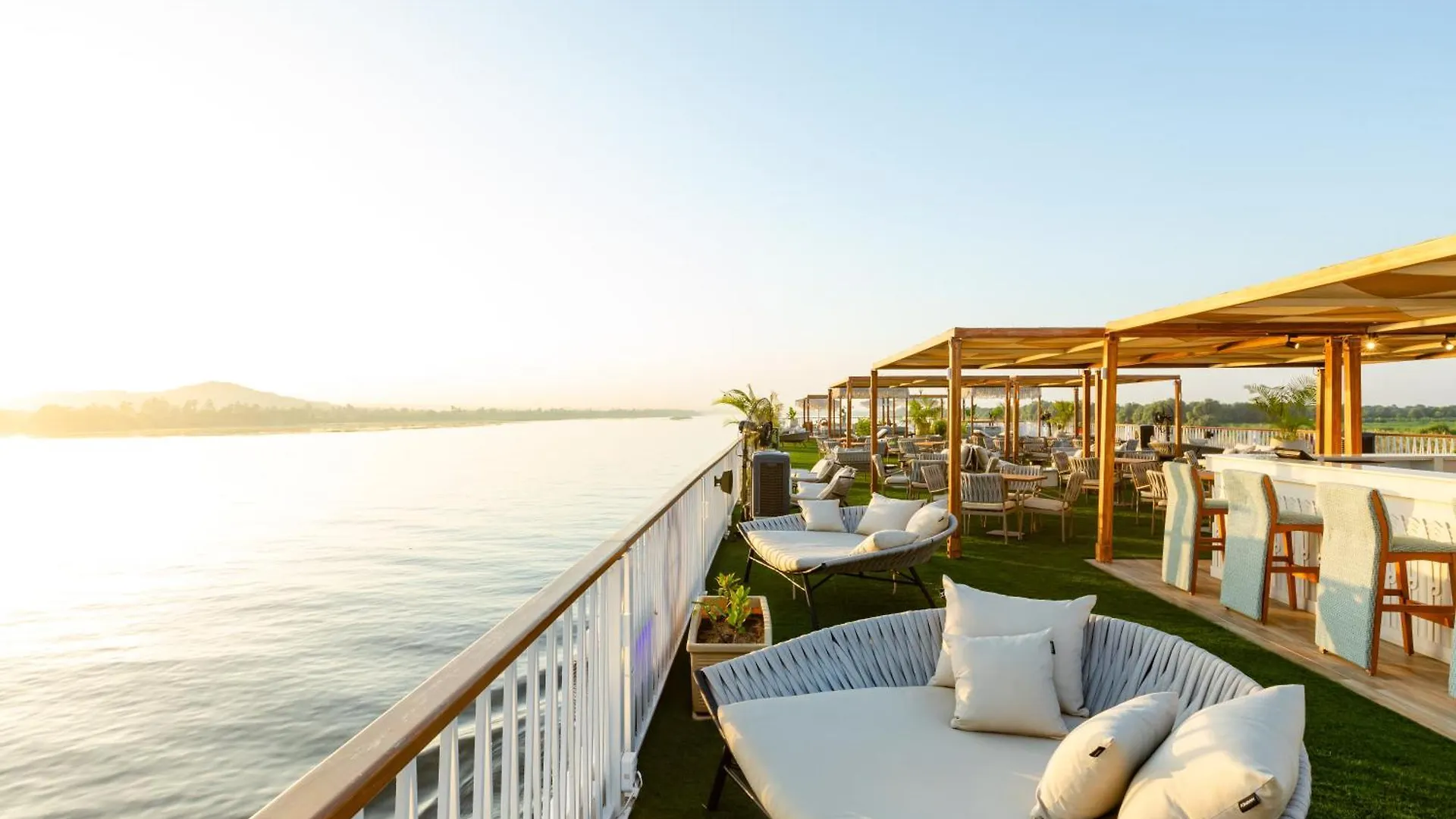 Tamr Nile Cruise - 04 Nights Every Monday From Luxor - 03 Nights Every Friday From Aswan 0*,  Égypte