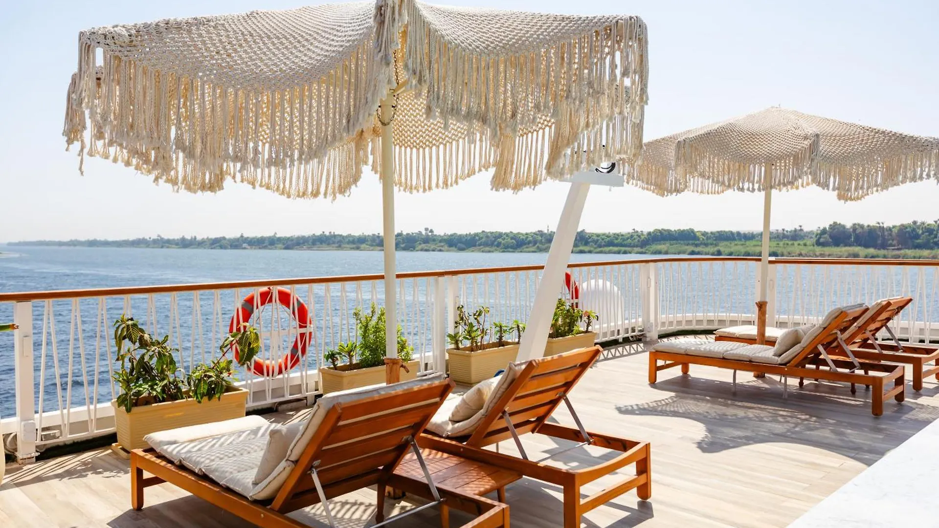 Tamr Nile Cruise - 04 Nights Every Monday From Luxor - 03 Nights Every Friday From Aswan