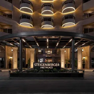 Steigenberger Nile Palace - Convention Center Louxor
