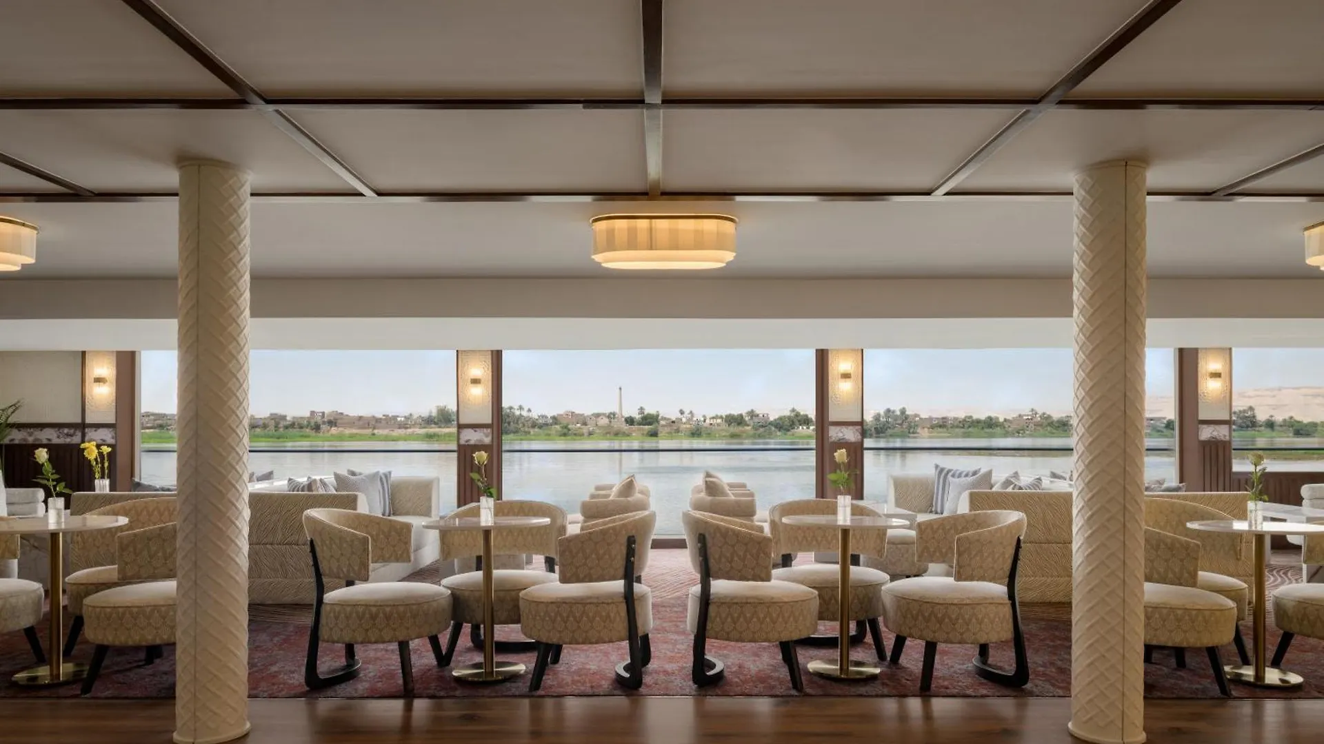 Tamr Nile Cruise - 04 Nights Every Monday From Luxor - 03 Nights Every Friday From Aswan Egypt